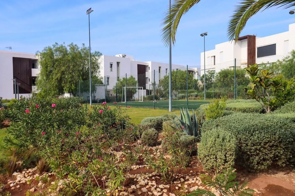 Appartement Stunning Condominium With A Pool Agadir Marokko
