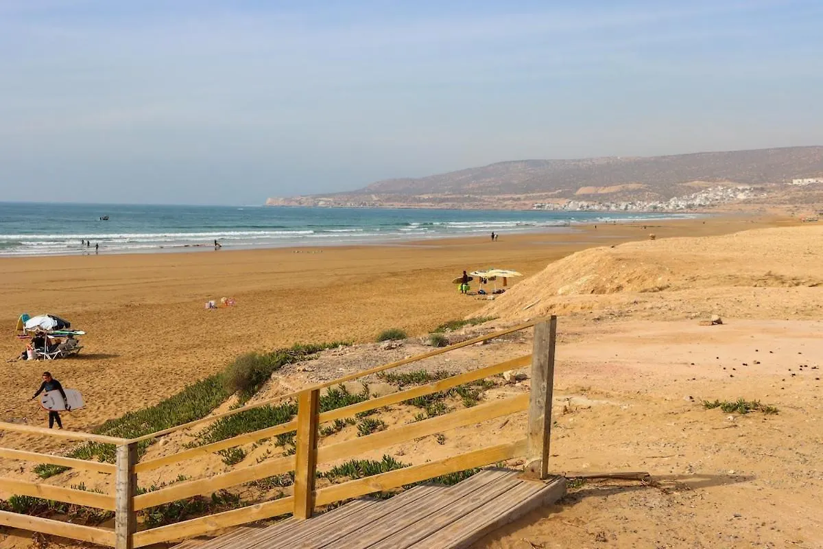 Stunning Condominium With A Pool Agadir