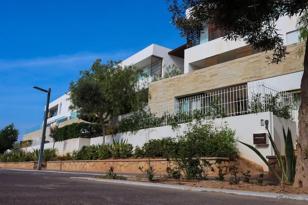 Appartement Stunning Condominium With A Pool Agadir