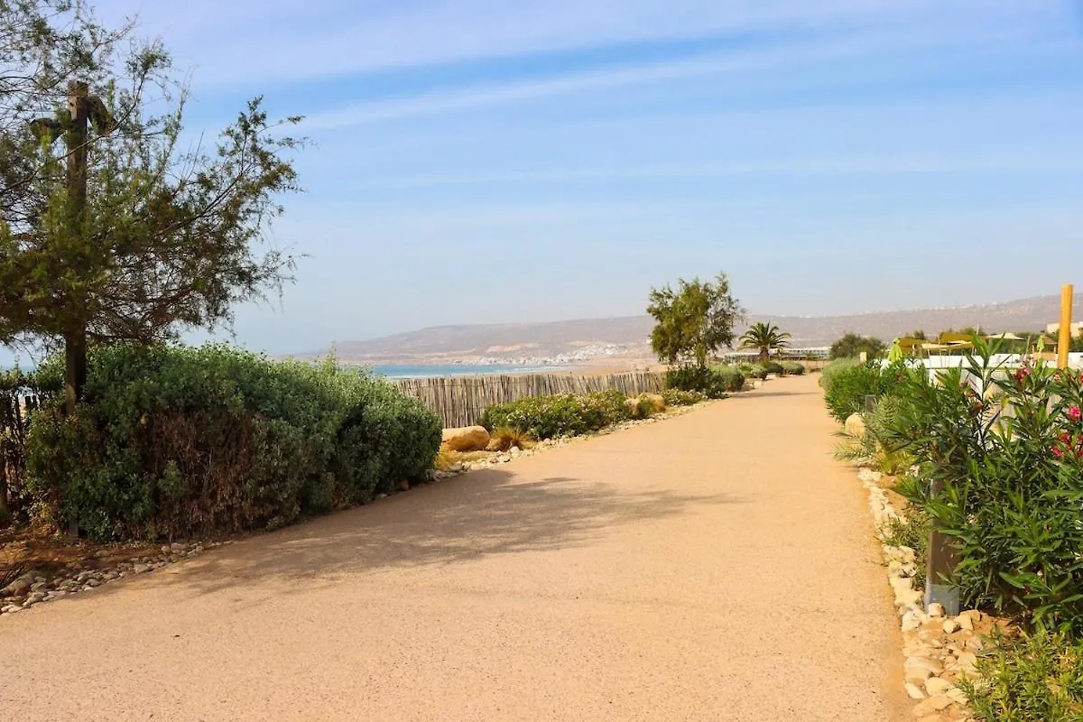 Appartement Stunning Condominium With A Pool Agadir Marokko