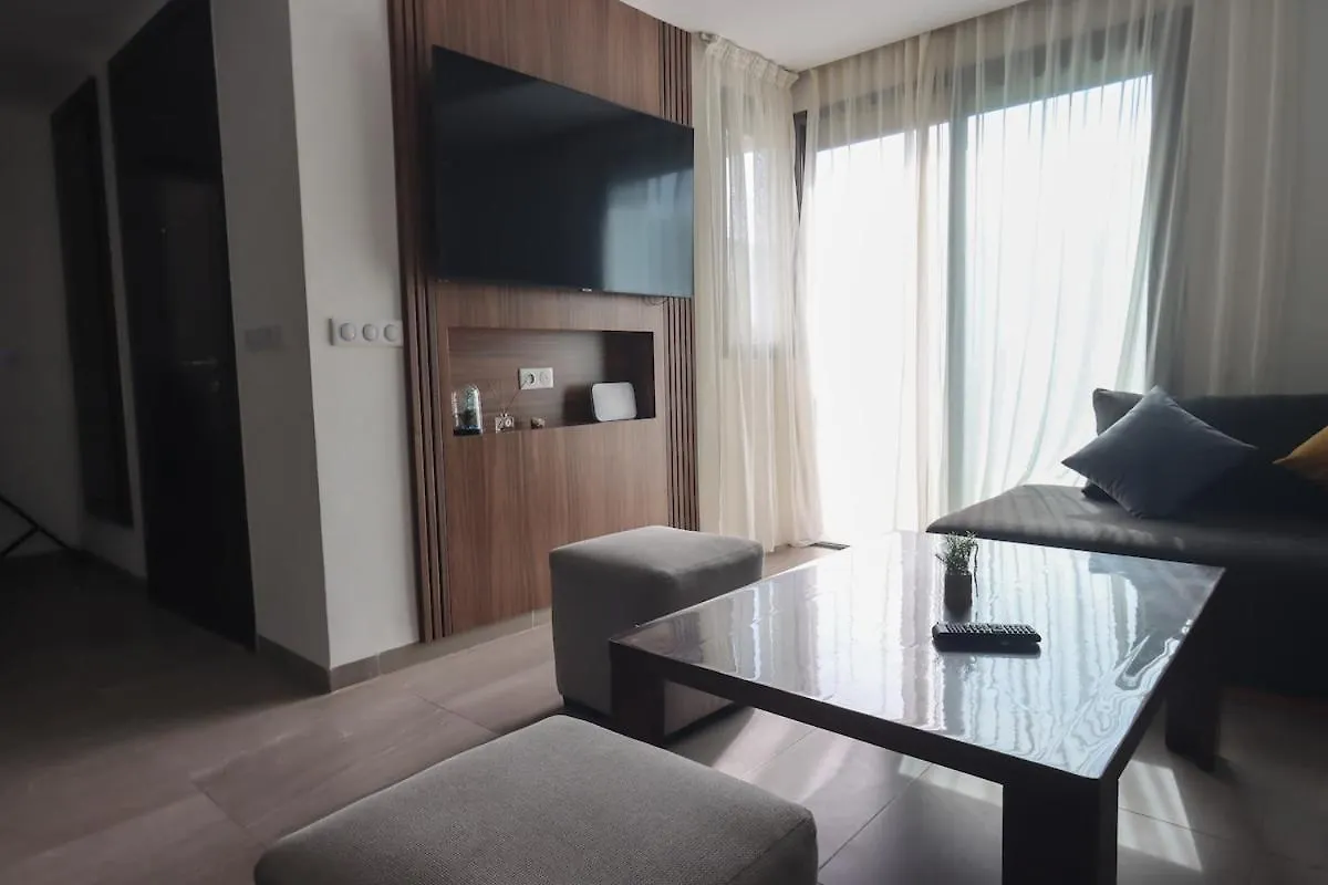 Stunning Condominium With A Pool Agadir