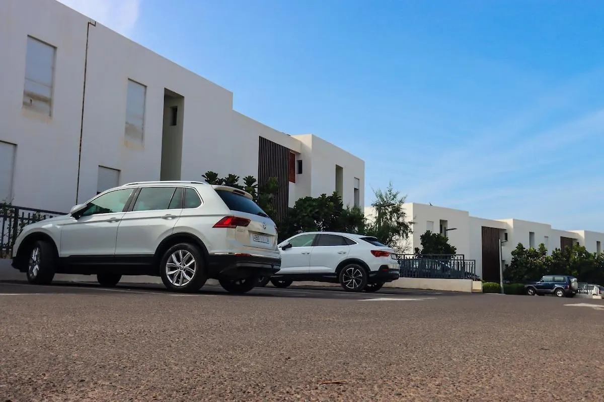 Stunning Condominium With A Pool Agadir 0*,