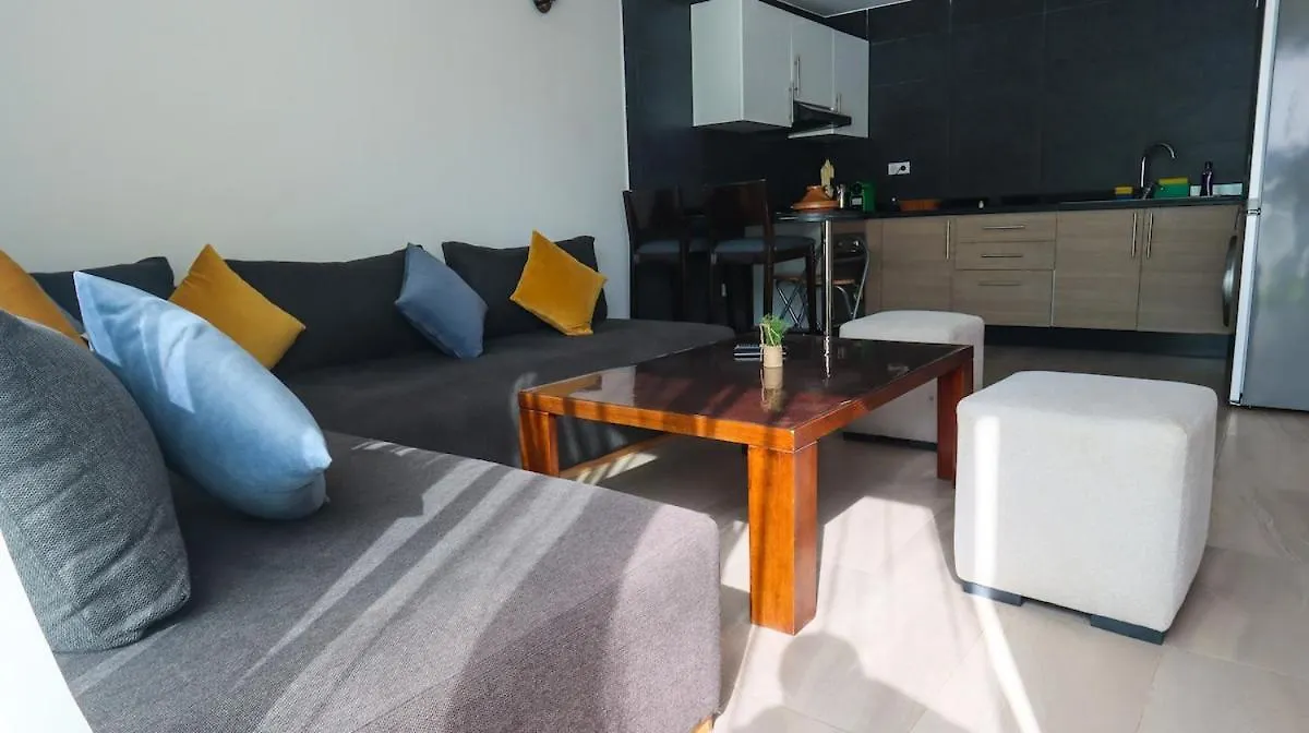 Appartement Stunning Condominium With A Pool Agadir