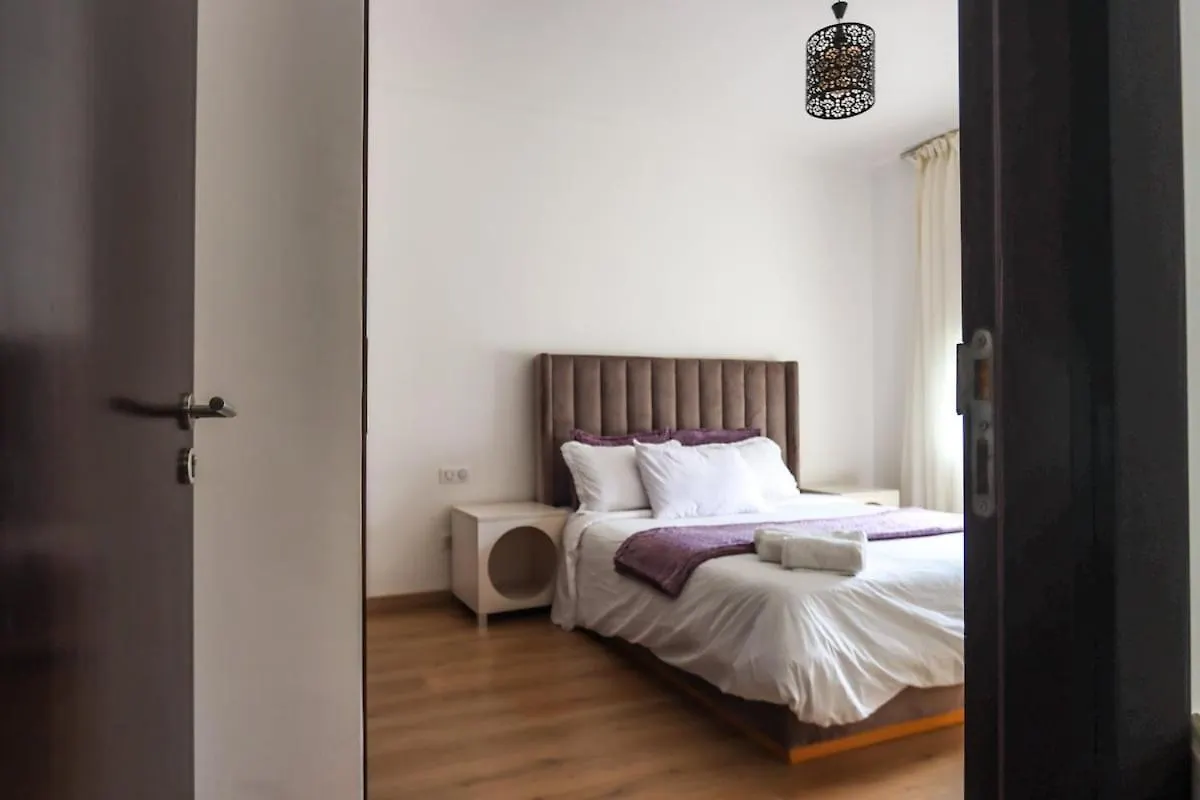 Stunning Condominium With A Pool Agadir