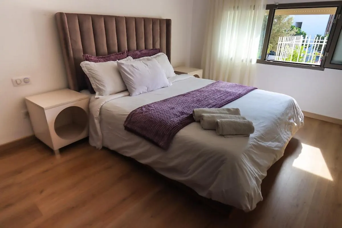 Appartement Stunning Condominium With A Pool Agadir