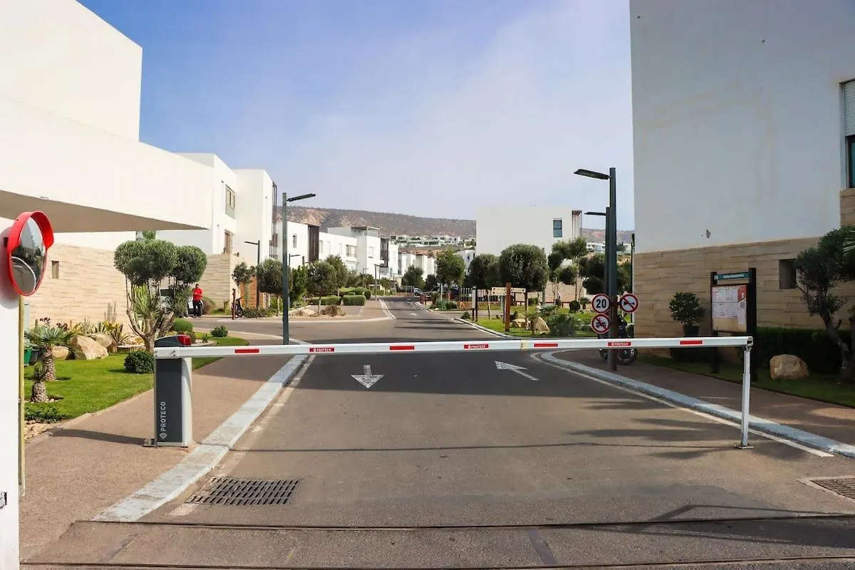 Stunning Condominium With A Pool Agadir Appartement