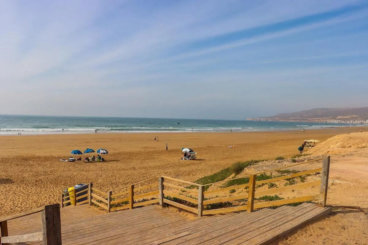 Appartement Stunning Condominium With A Pool Agadir