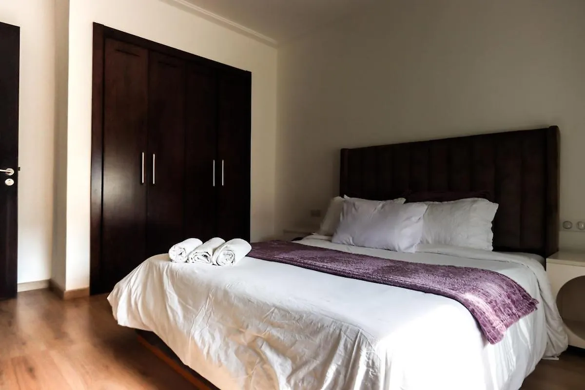 Stunning Condominium With A Pool Agadir Marokko